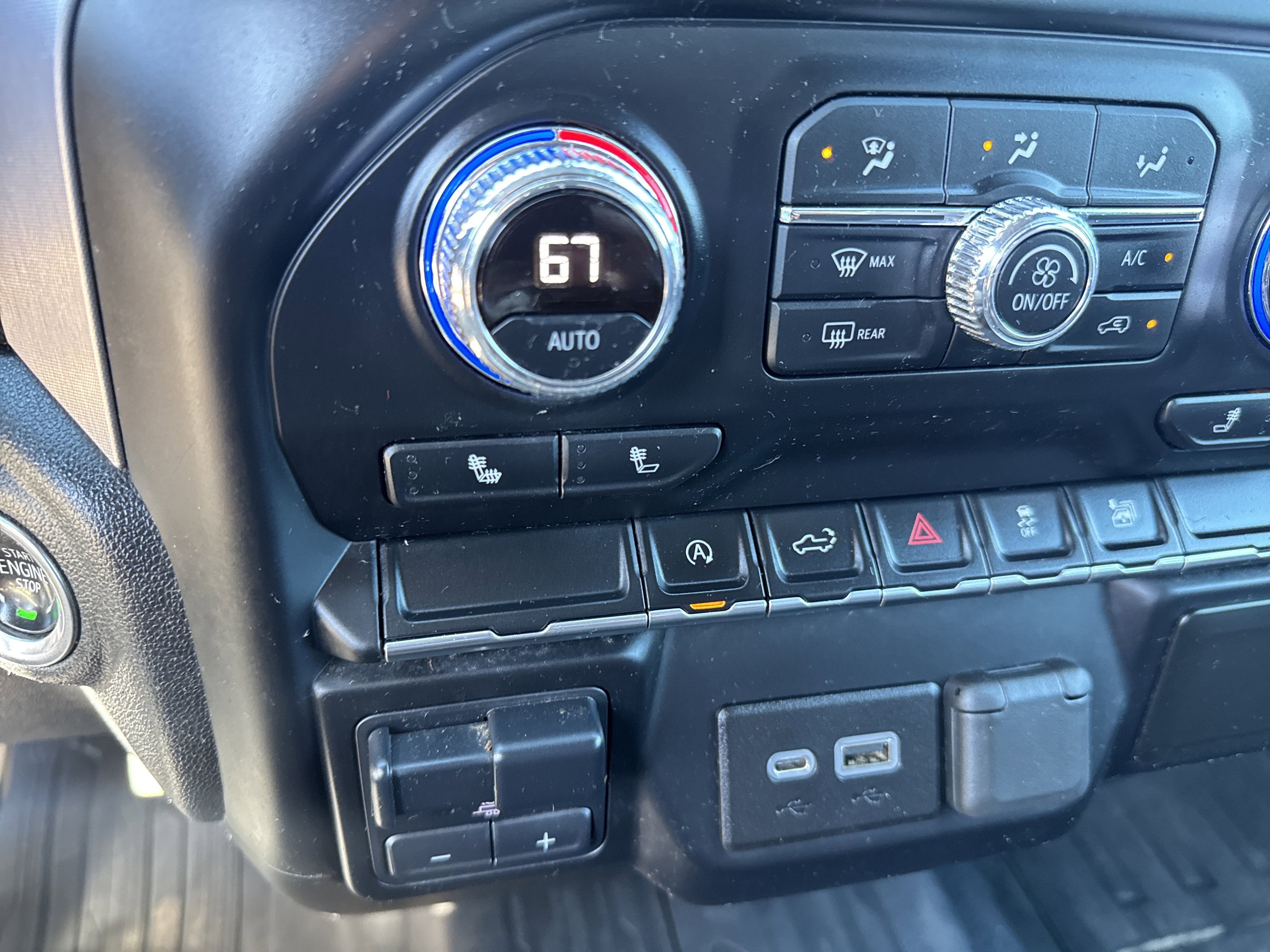2020 GMC Sierra 1500 SLE