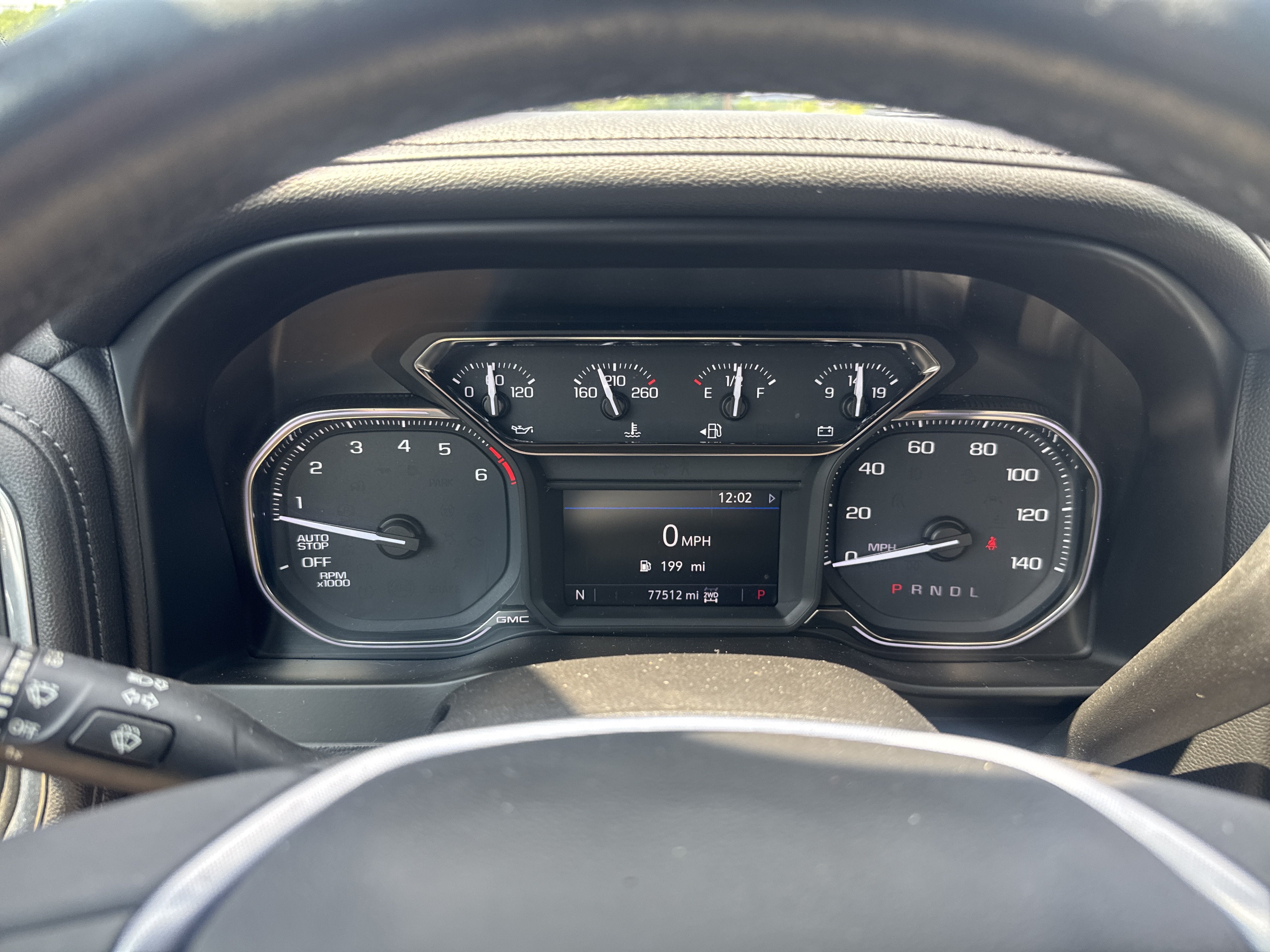 2019 GMC Sierra 1500 SLT