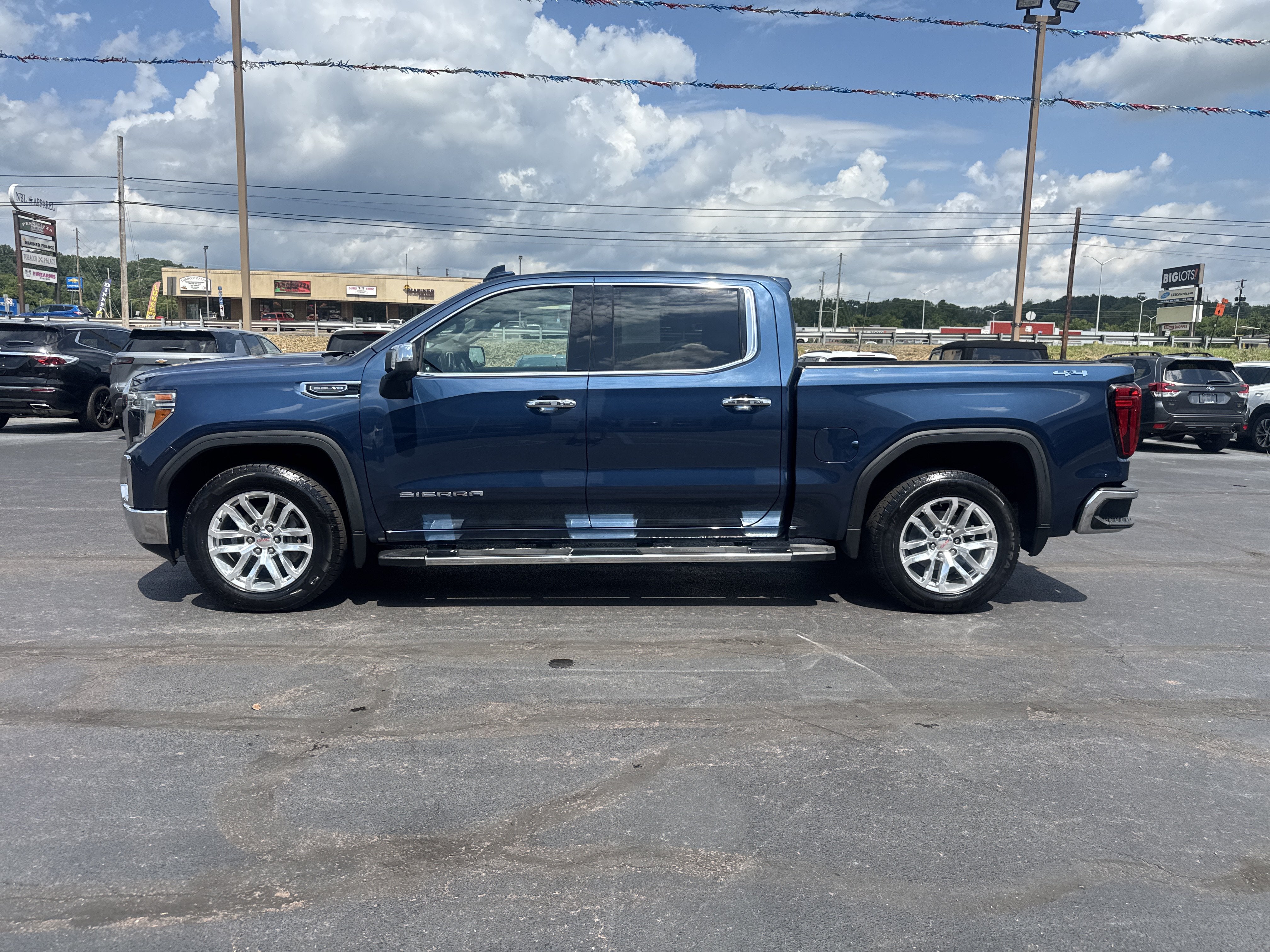 2019 GMC Sierra 1500 SLT