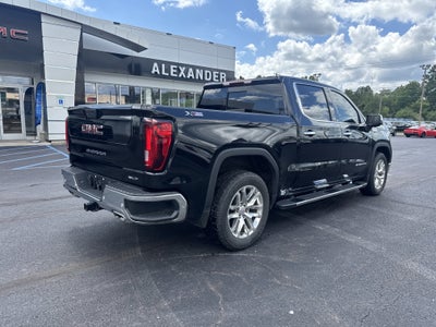 2022 GMC Sierra 1500 Limited SLT