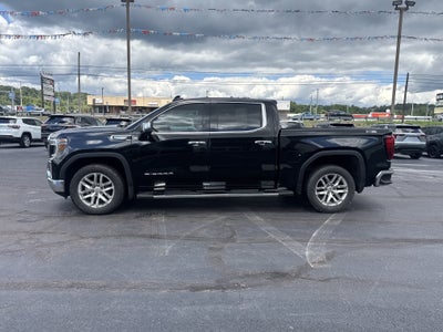 2022 GMC Sierra 1500 Limited SLT