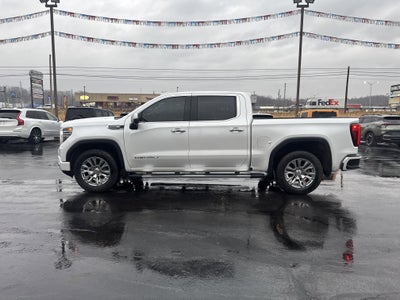 2022 GMC Sierra 1500 Denali
