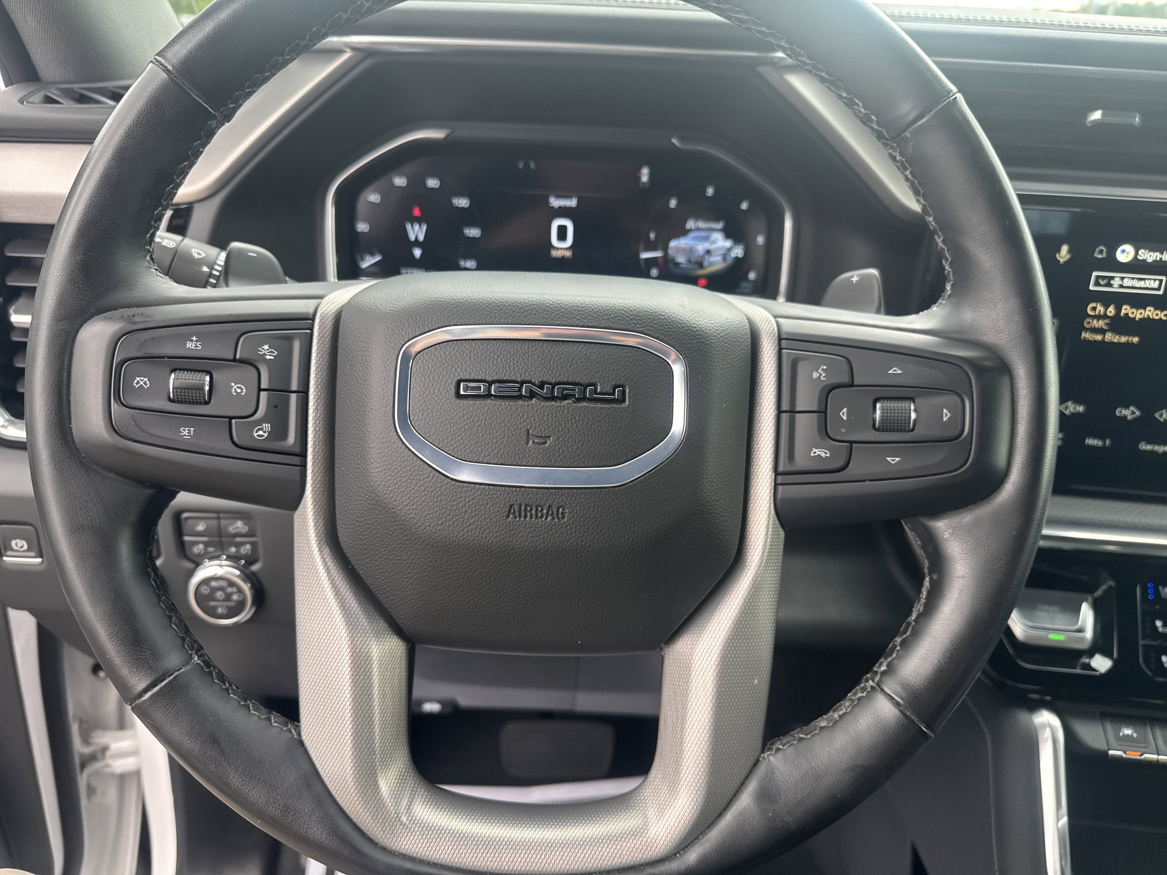 2024 GMC Sierra 1500 Denali