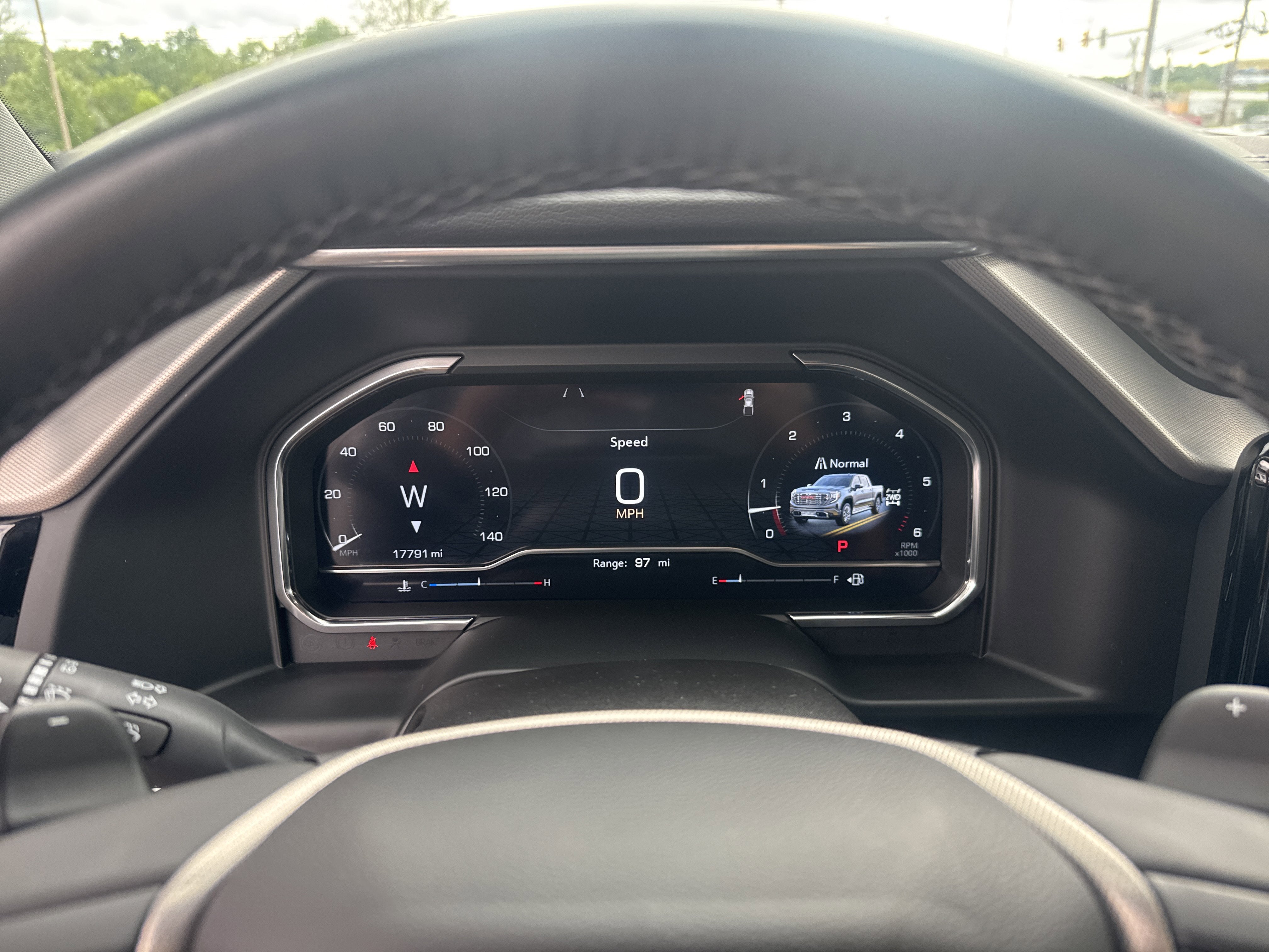 2024 GMC Sierra 1500 Denali