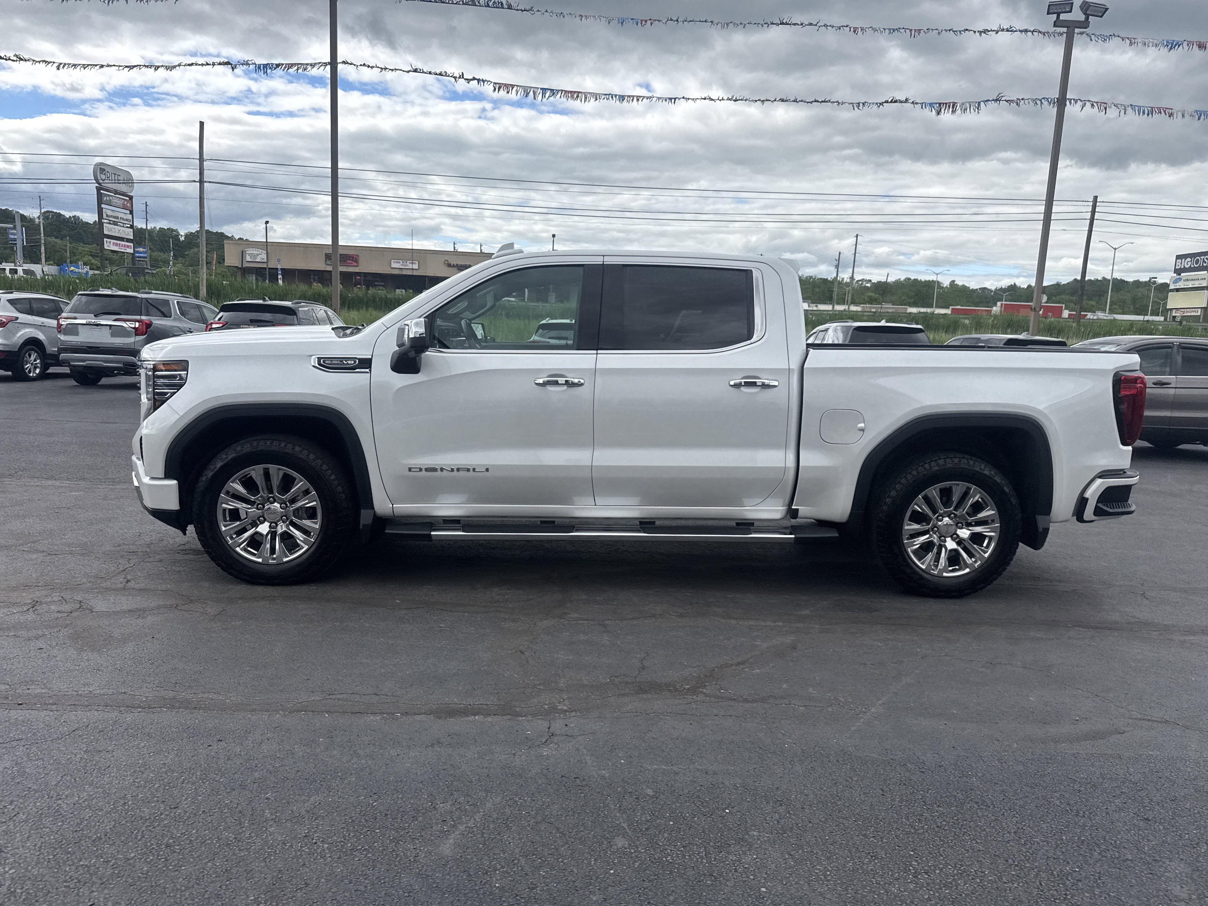 2024 GMC Sierra 1500 Denali