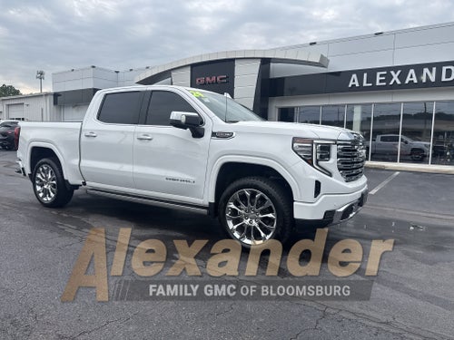 2024 GMC Sierra 1500 Denali