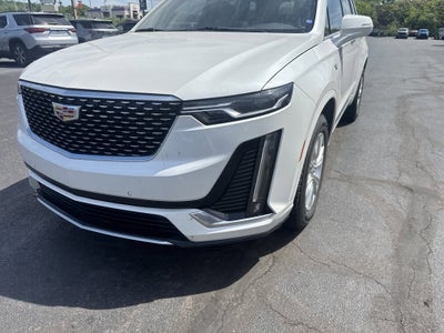 2024 Cadillac XT6 Luxury