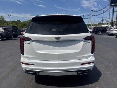 2024 Cadillac XT6 Luxury
