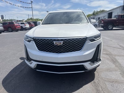 2024 Cadillac XT6 Luxury