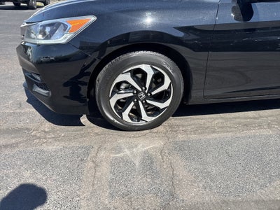 2016 Honda Accord Sedan EX-L