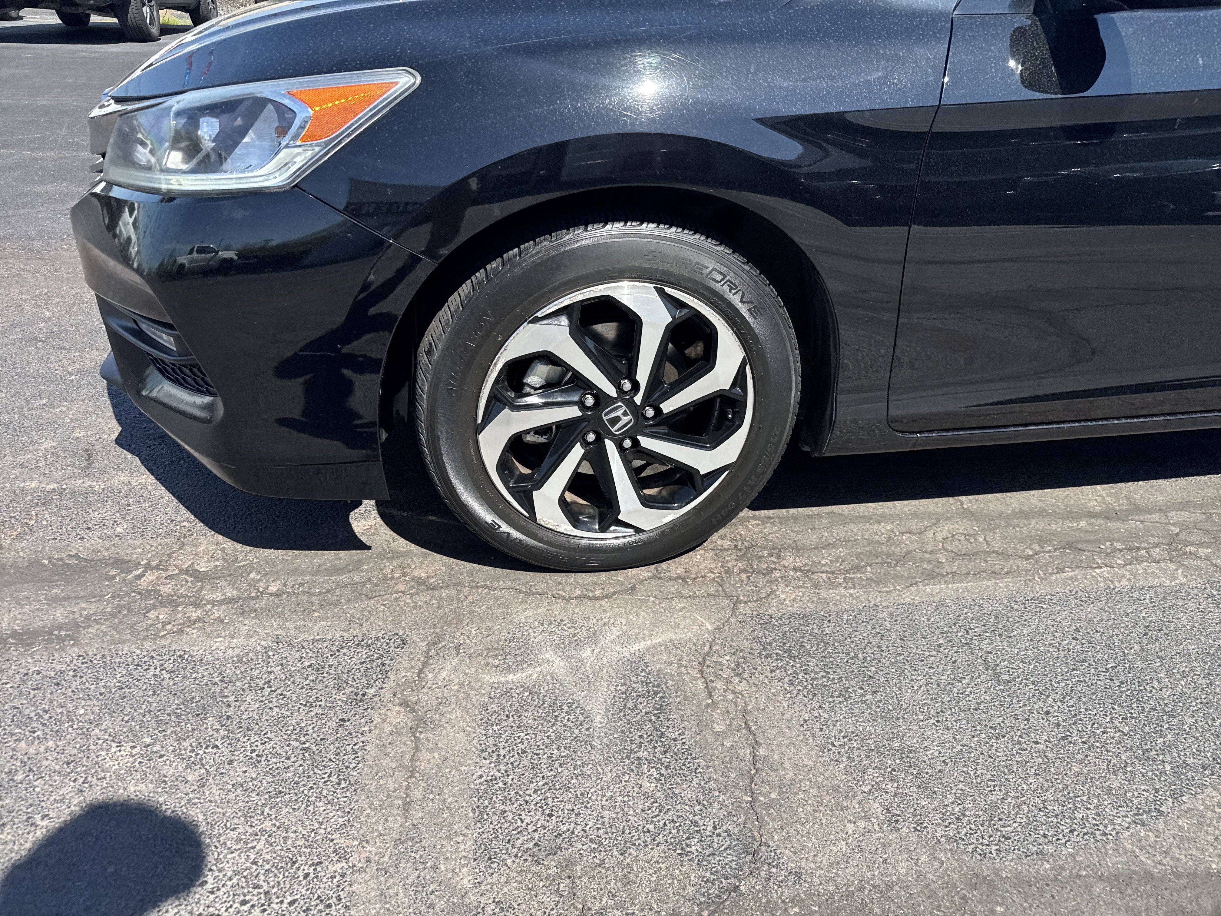 2016 Honda Accord Sedan EX-L