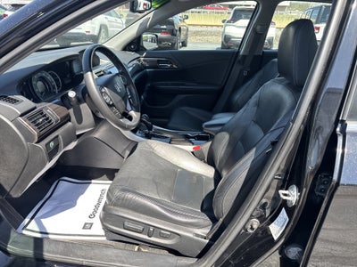 2016 Honda Accord Sedan EX-L