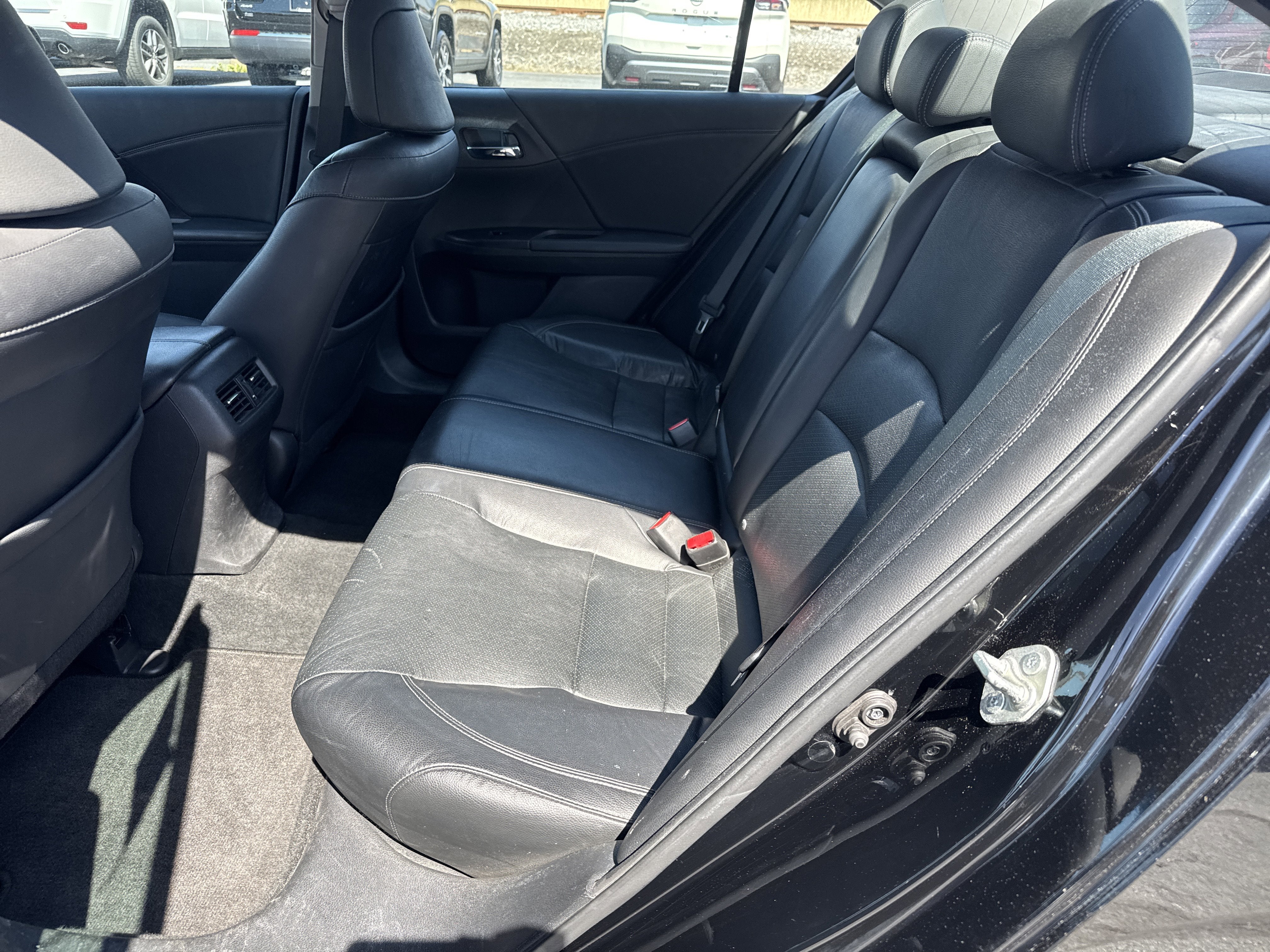 2016 Honda Accord Sedan EX-L