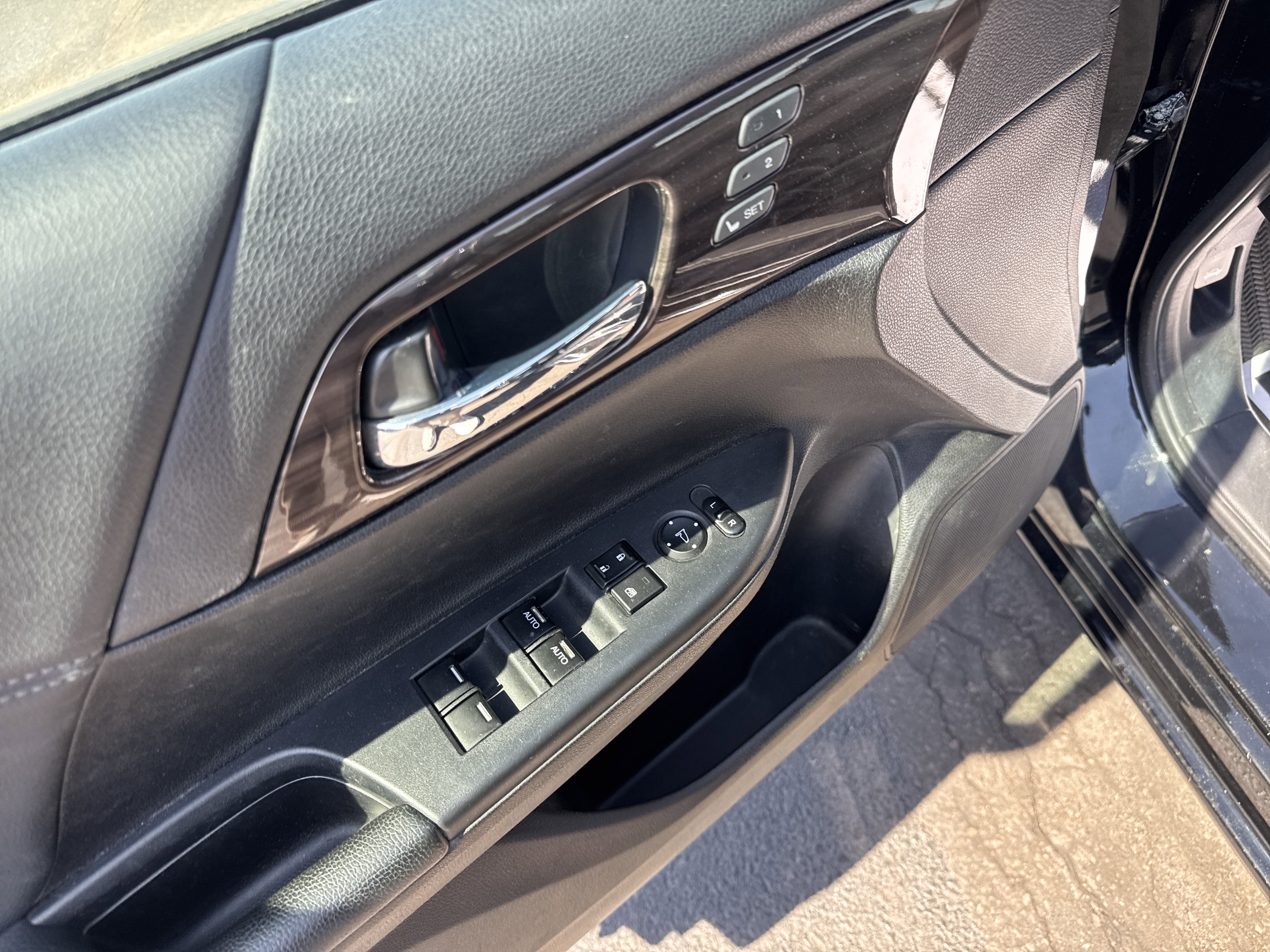 2016 Honda Accord Sedan EX-L