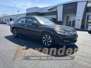 2016 Honda Accord Sedan EX-L