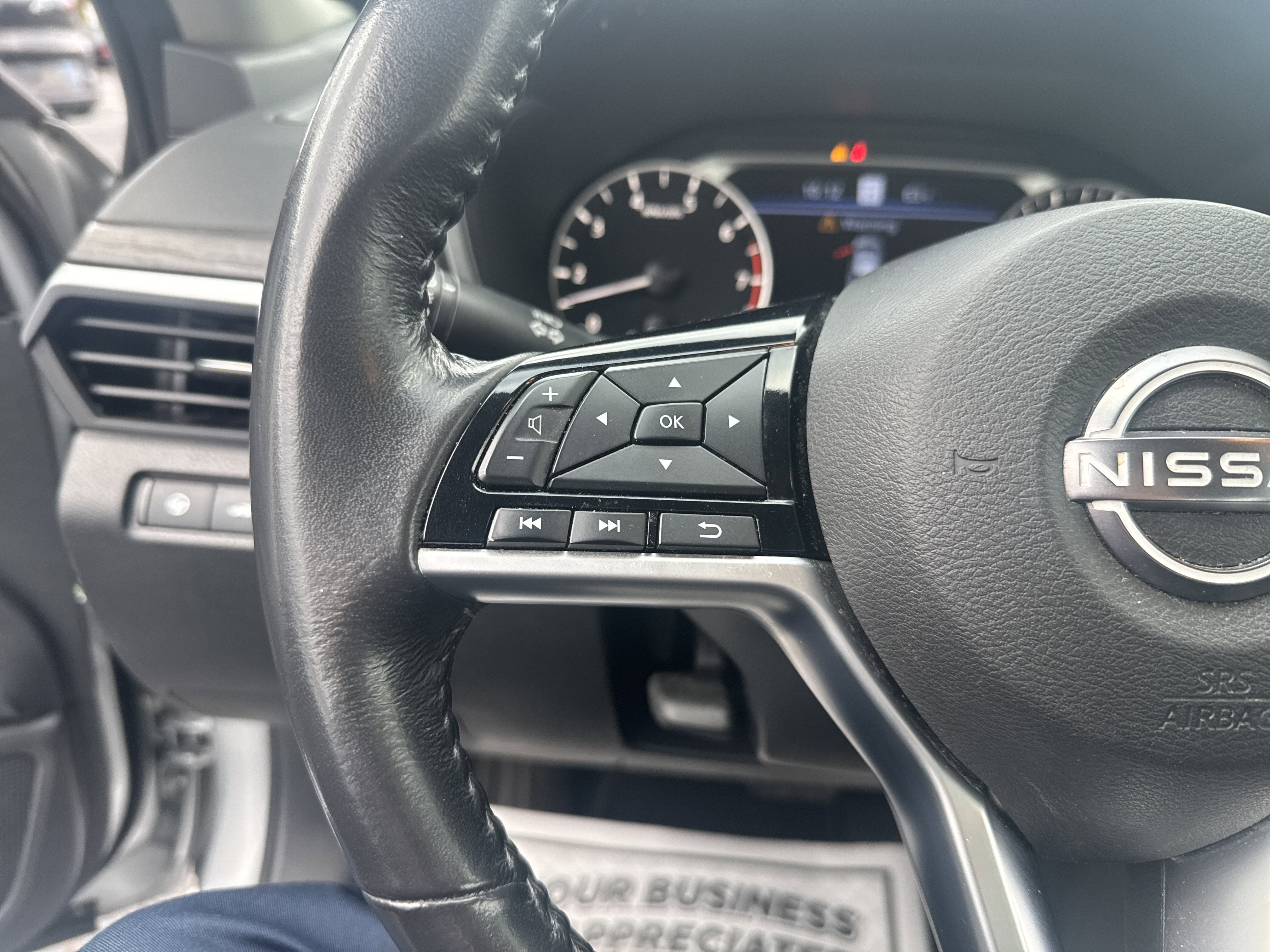 2023 Nissan Altima 2.5 SV