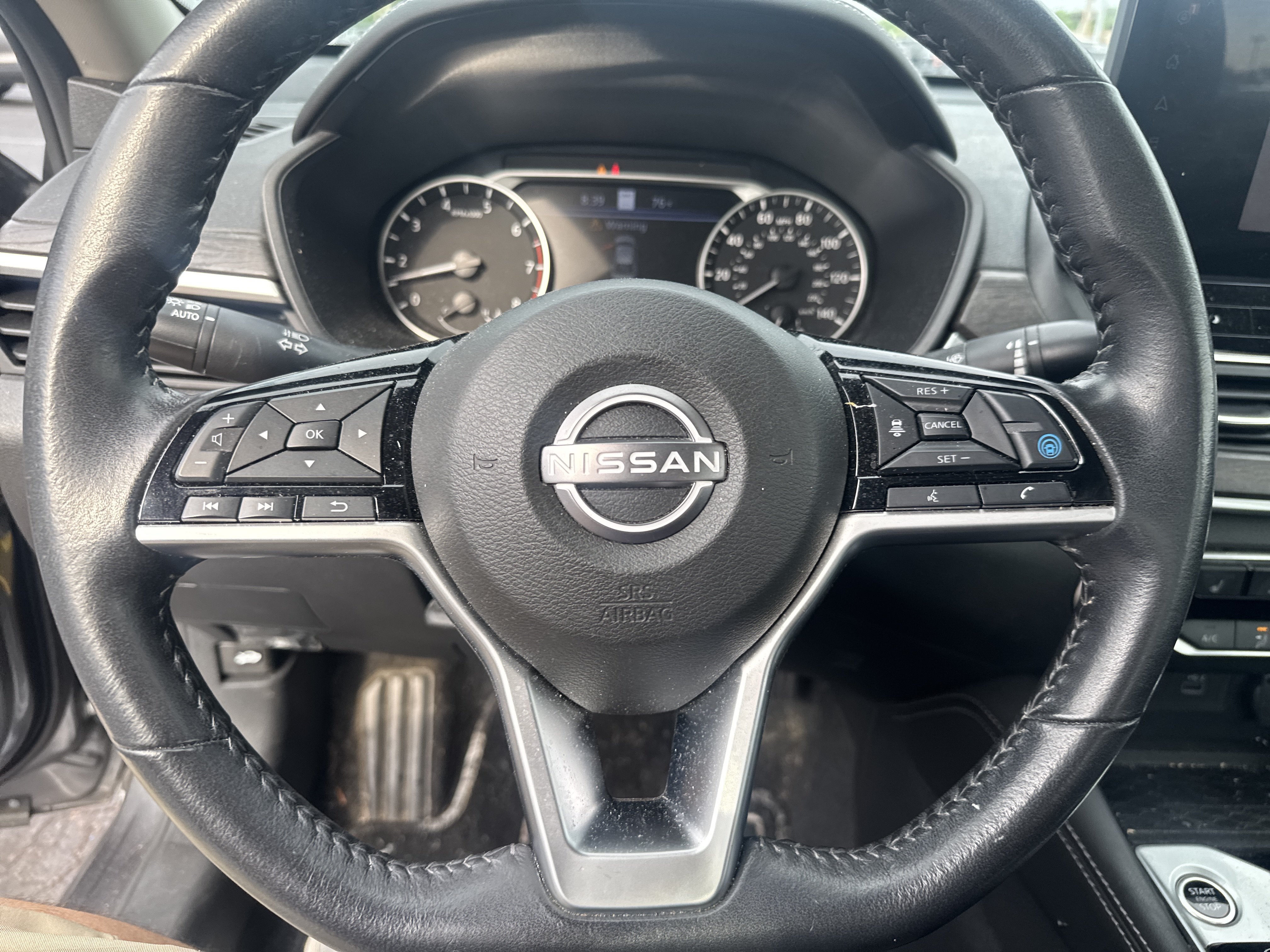 2023 Nissan Altima 2.5 SV
