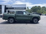 2024 Nissan Frontier Crew Cab SL 4x4