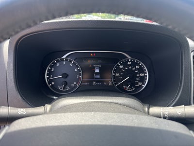 2024 Nissan Frontier Crew Cab SL 4x4