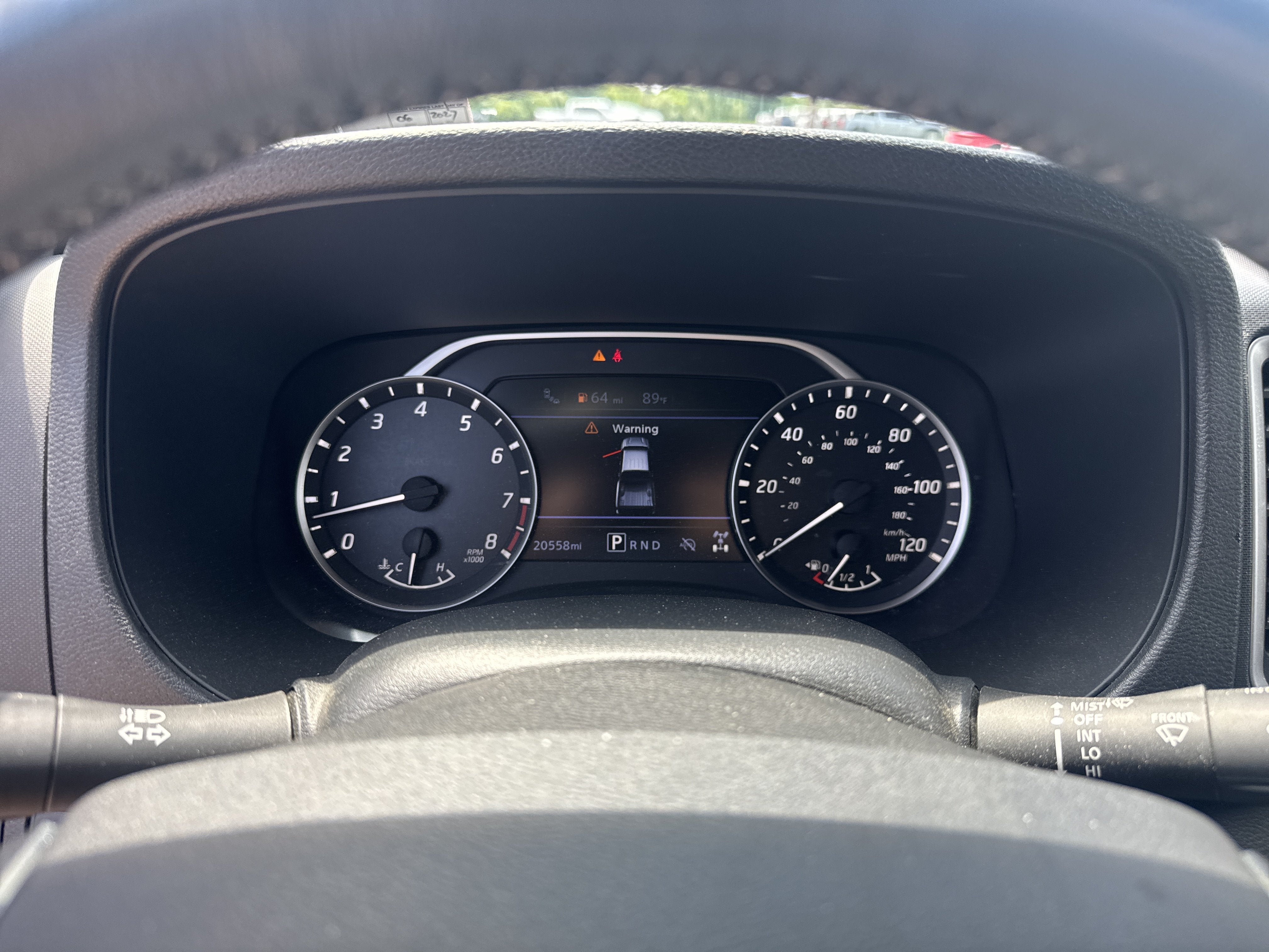 2024 Nissan Frontier Crew Cab SL 4x4