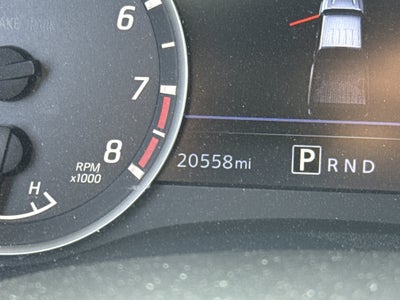 2024 Nissan Frontier Crew Cab SL 4x4