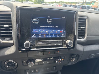 2024 Nissan Frontier Crew Cab SL 4x4
