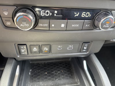 2024 Nissan Frontier Crew Cab SL 4x4