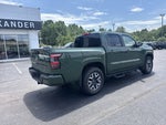 2024 Nissan Frontier Crew Cab SL 4x4