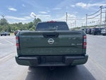 2024 Nissan Frontier Crew Cab SL 4x4