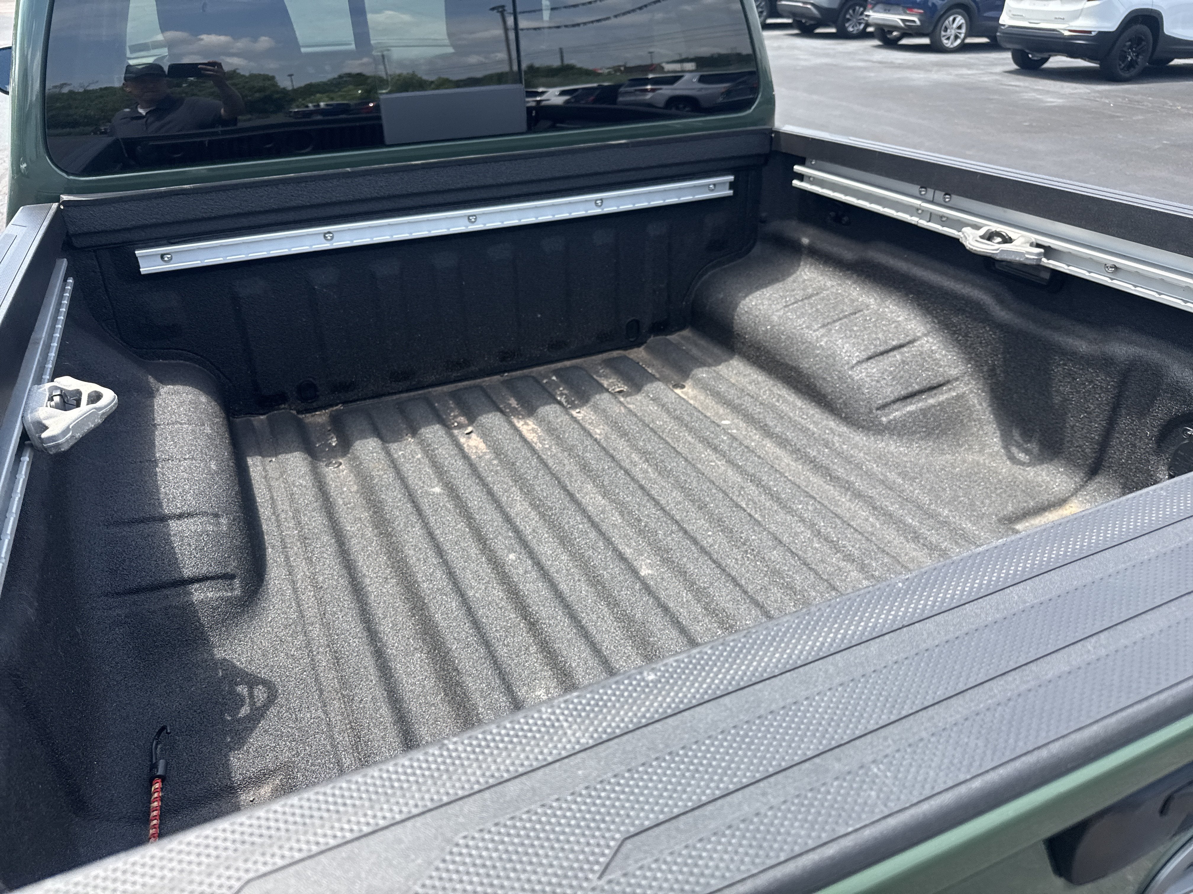2024 Nissan Frontier Crew Cab SL 4x4