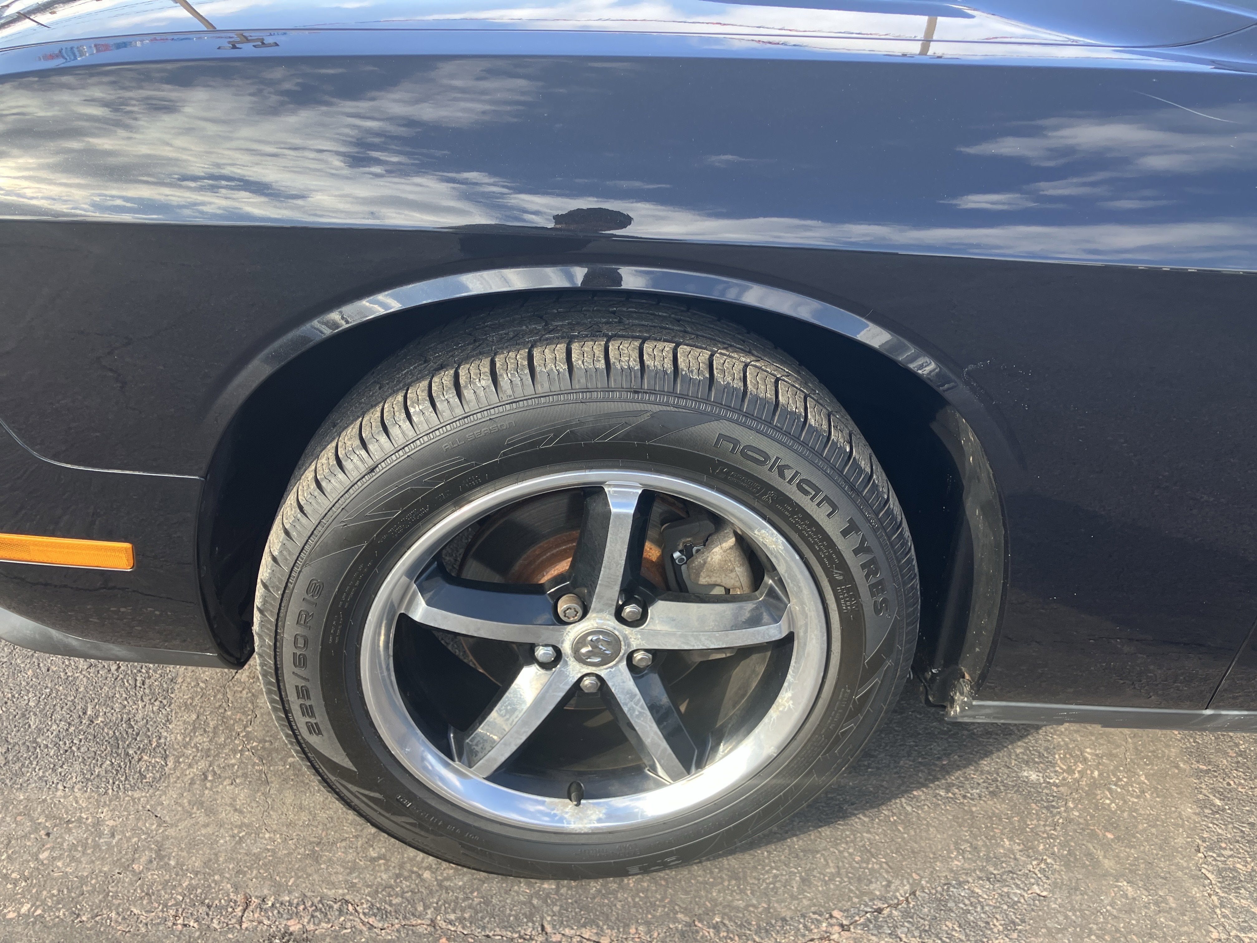 2010 Dodge Challenger SE