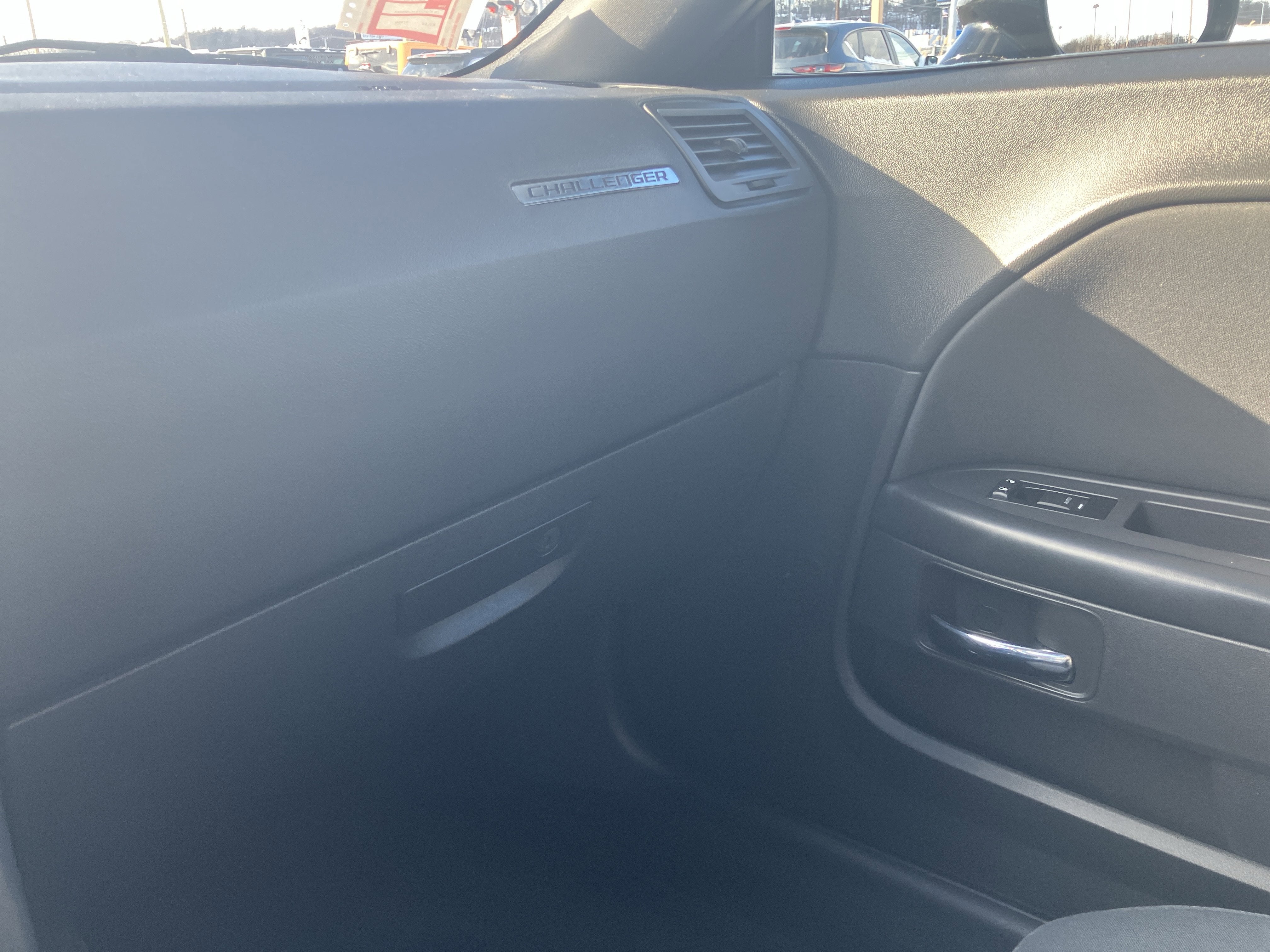 2010 Dodge Challenger SE