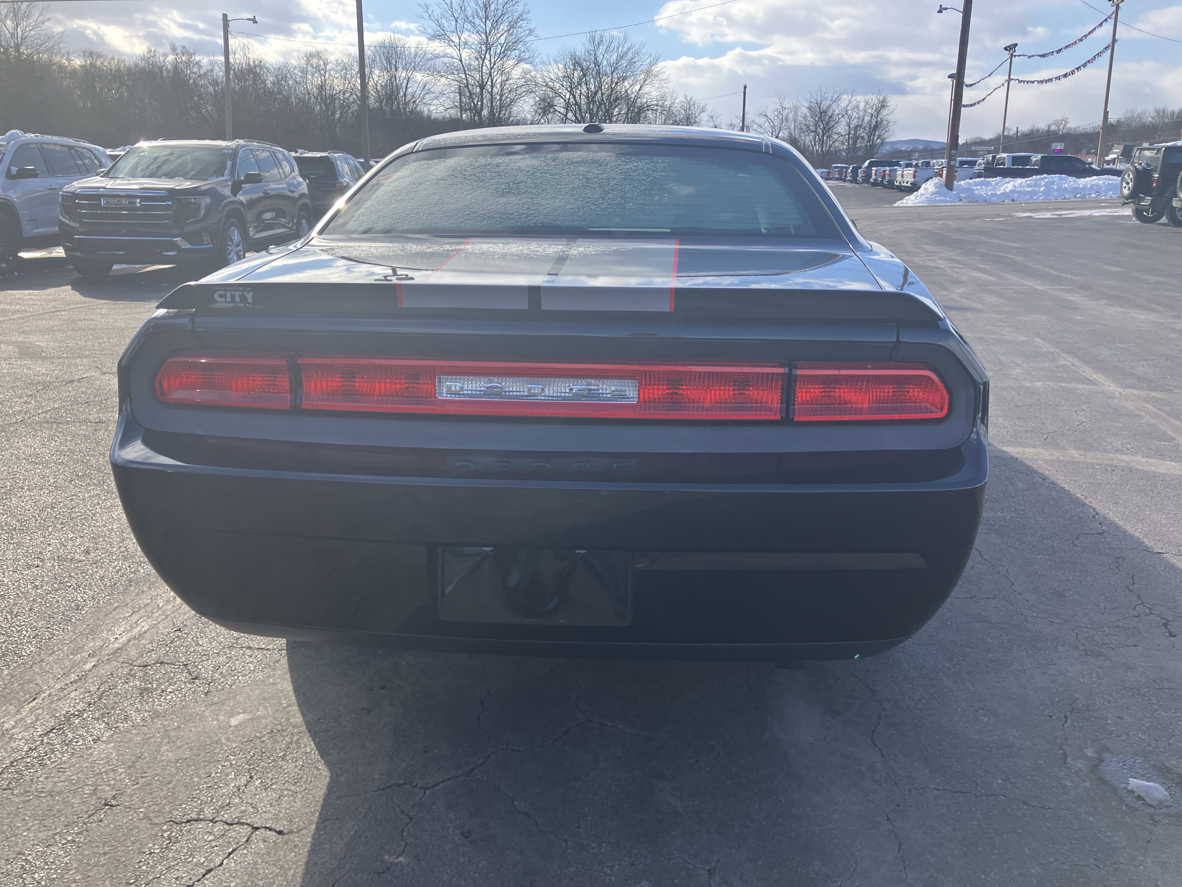2010 Dodge Challenger SE