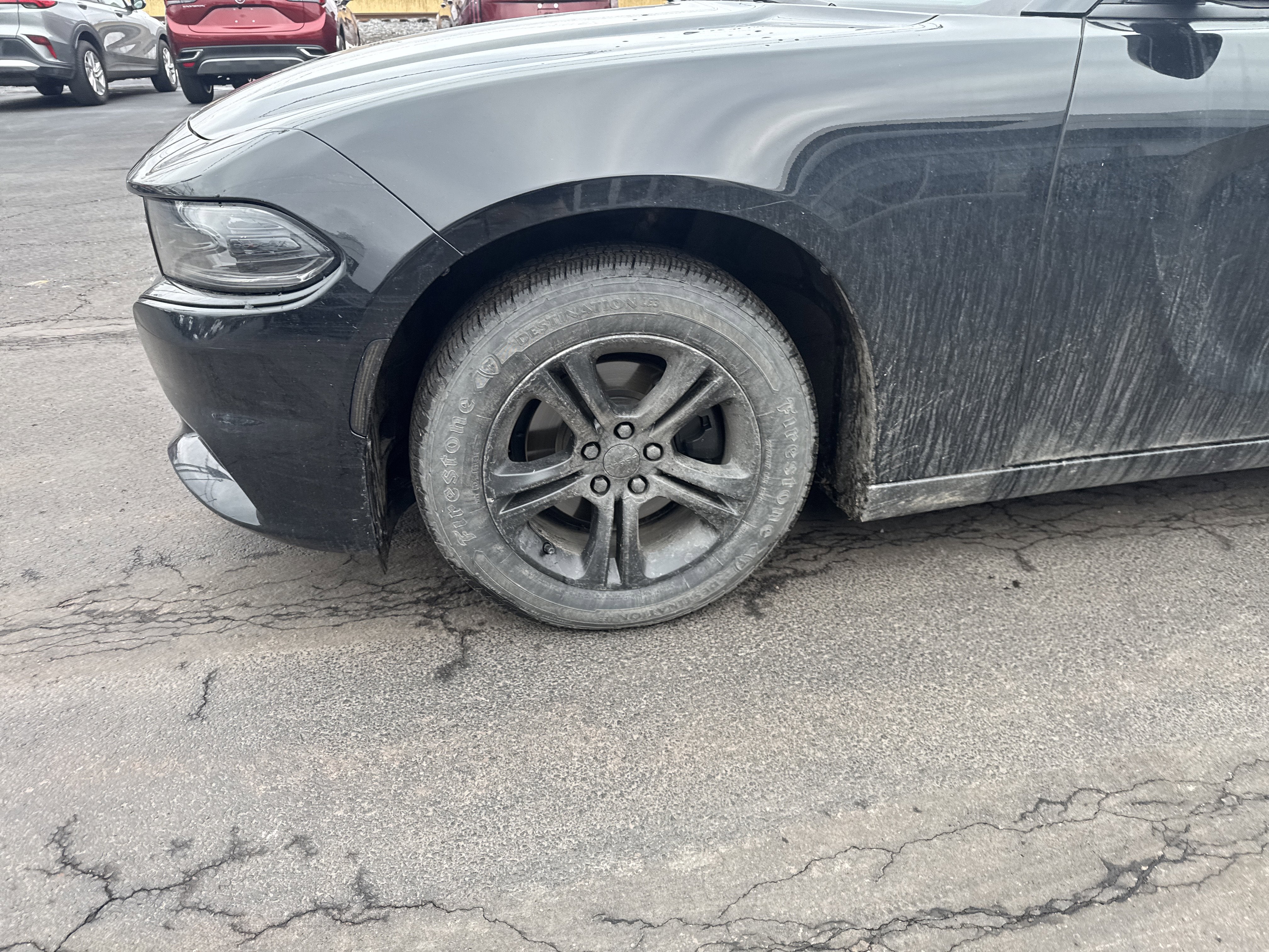 2023 Dodge Charger SXT