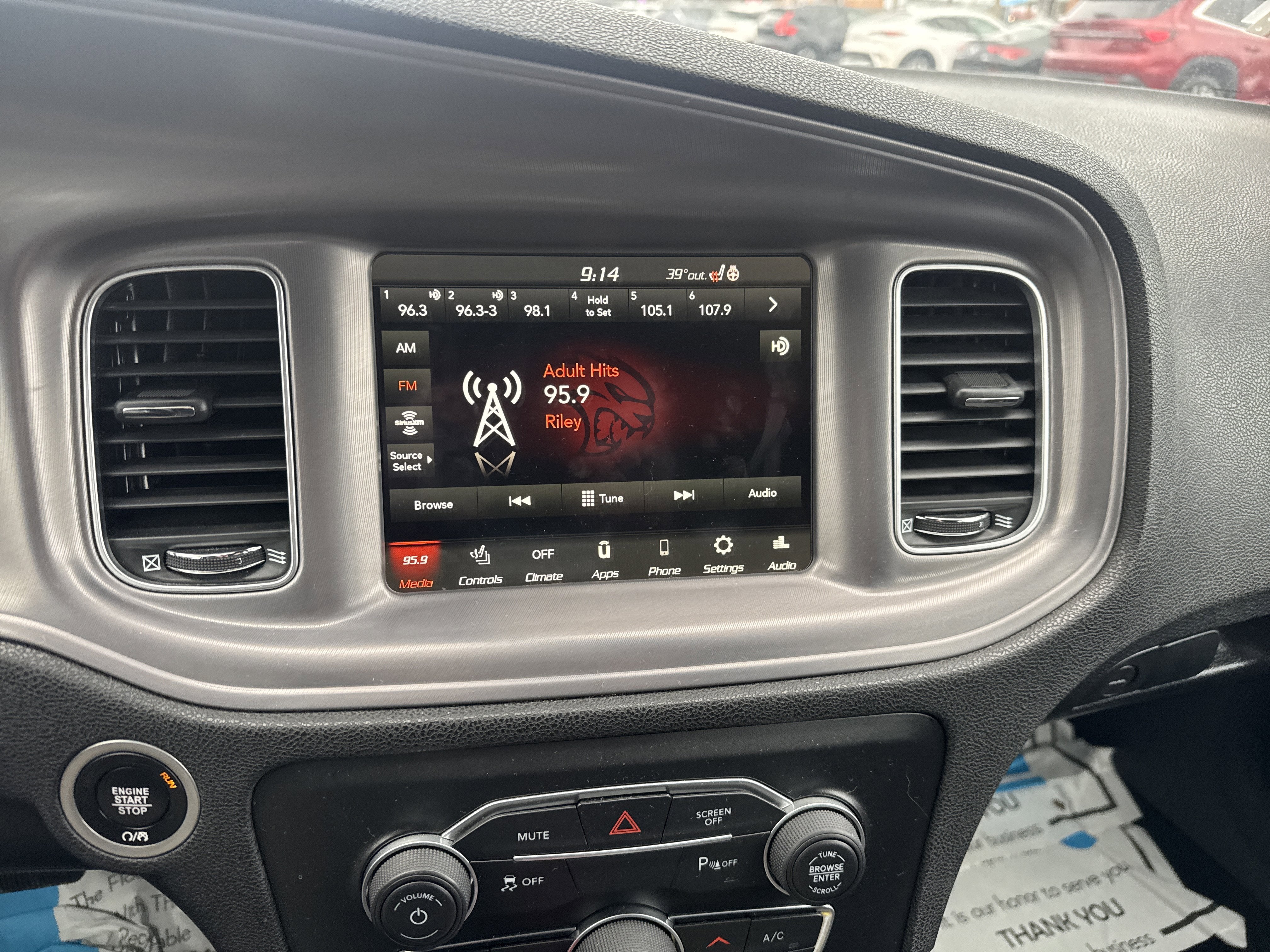 2023 Dodge Charger SXT