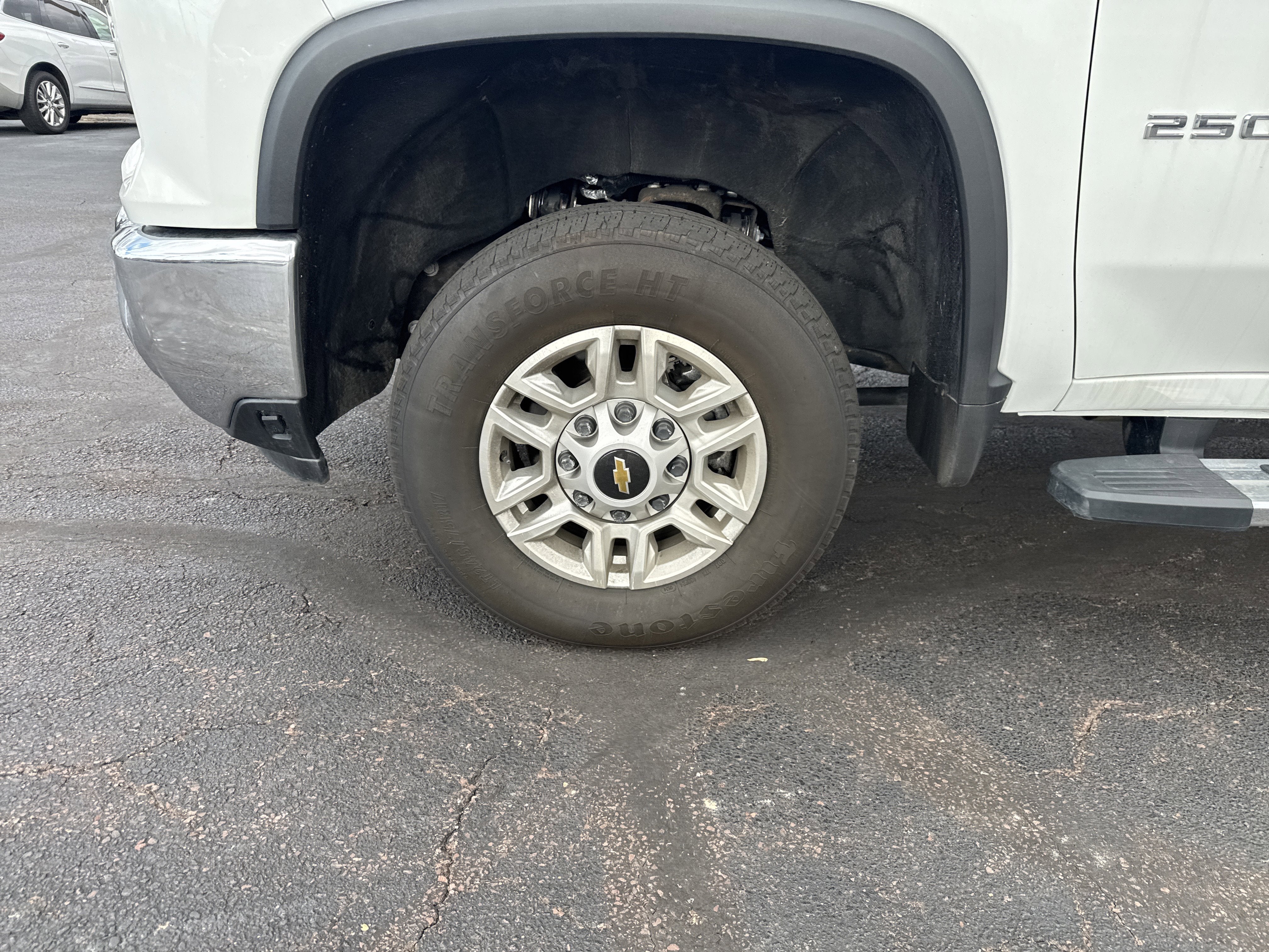 2024 Chevrolet Silverado 2500 HD LT