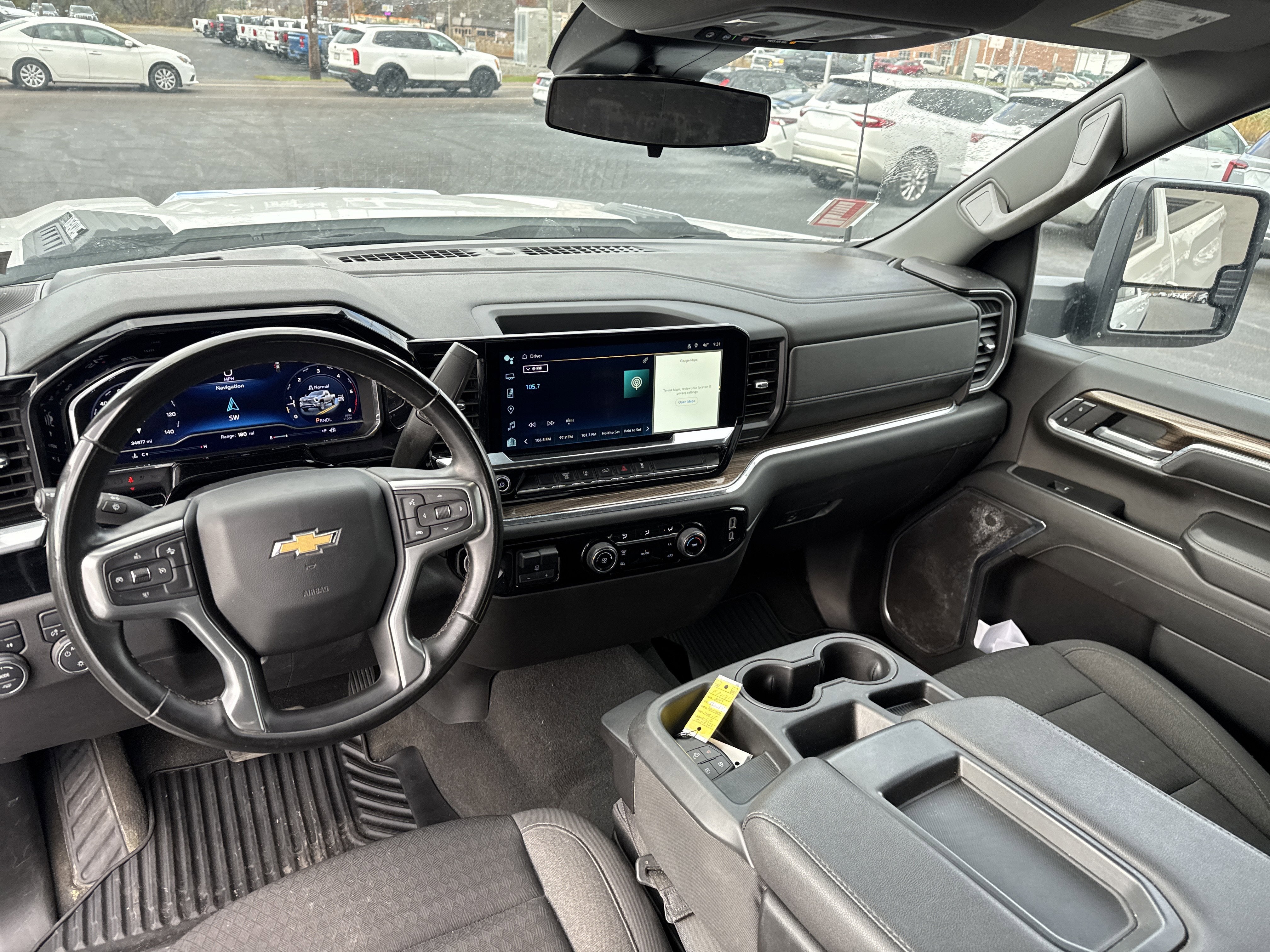 2024 Chevrolet Silverado 2500 HD LT