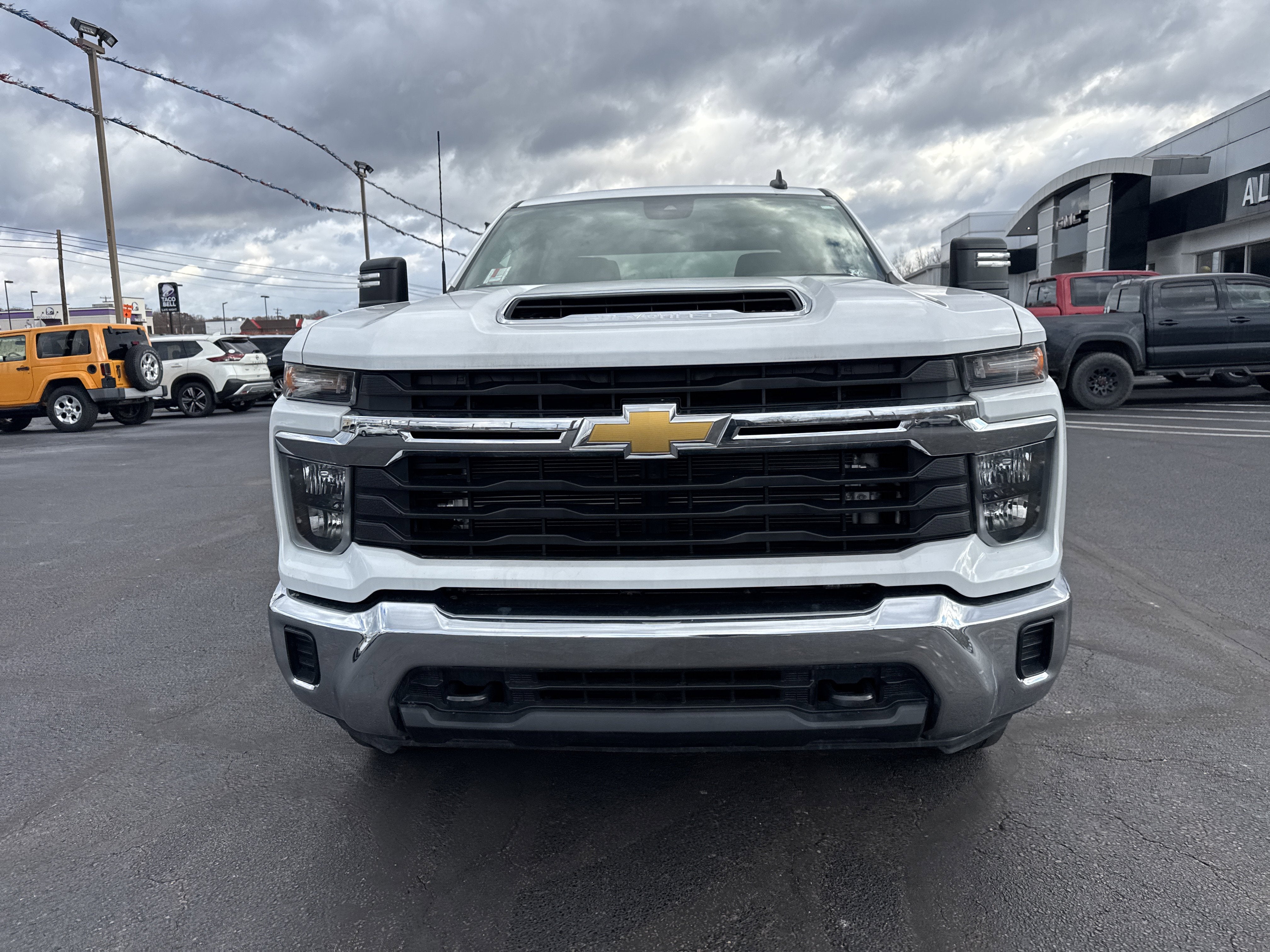 2024 Chevrolet Silverado 2500 HD LT