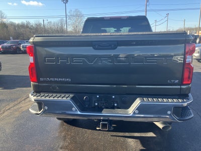 2022 Chevrolet Silverado 2500 HD LTZ