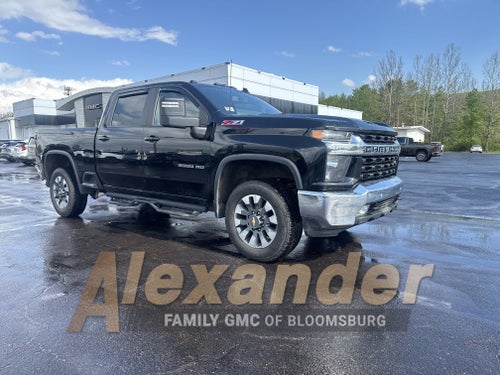 2023 Chevrolet Silverado 3500 HD LT