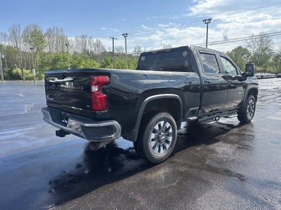 2023 Chevrolet Silverado 3500 HD LT