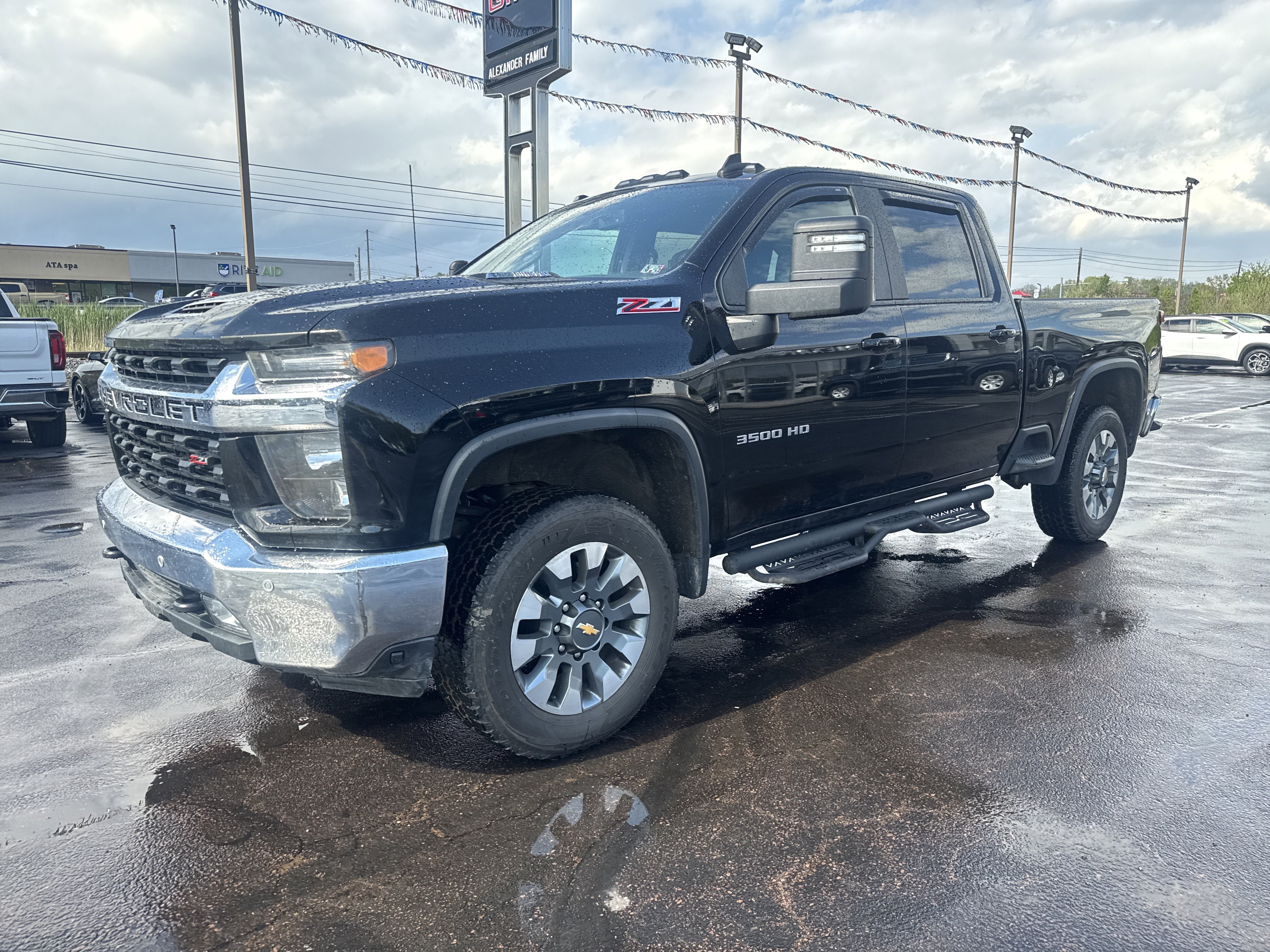 2023 Chevrolet Silverado 3500 HD LT