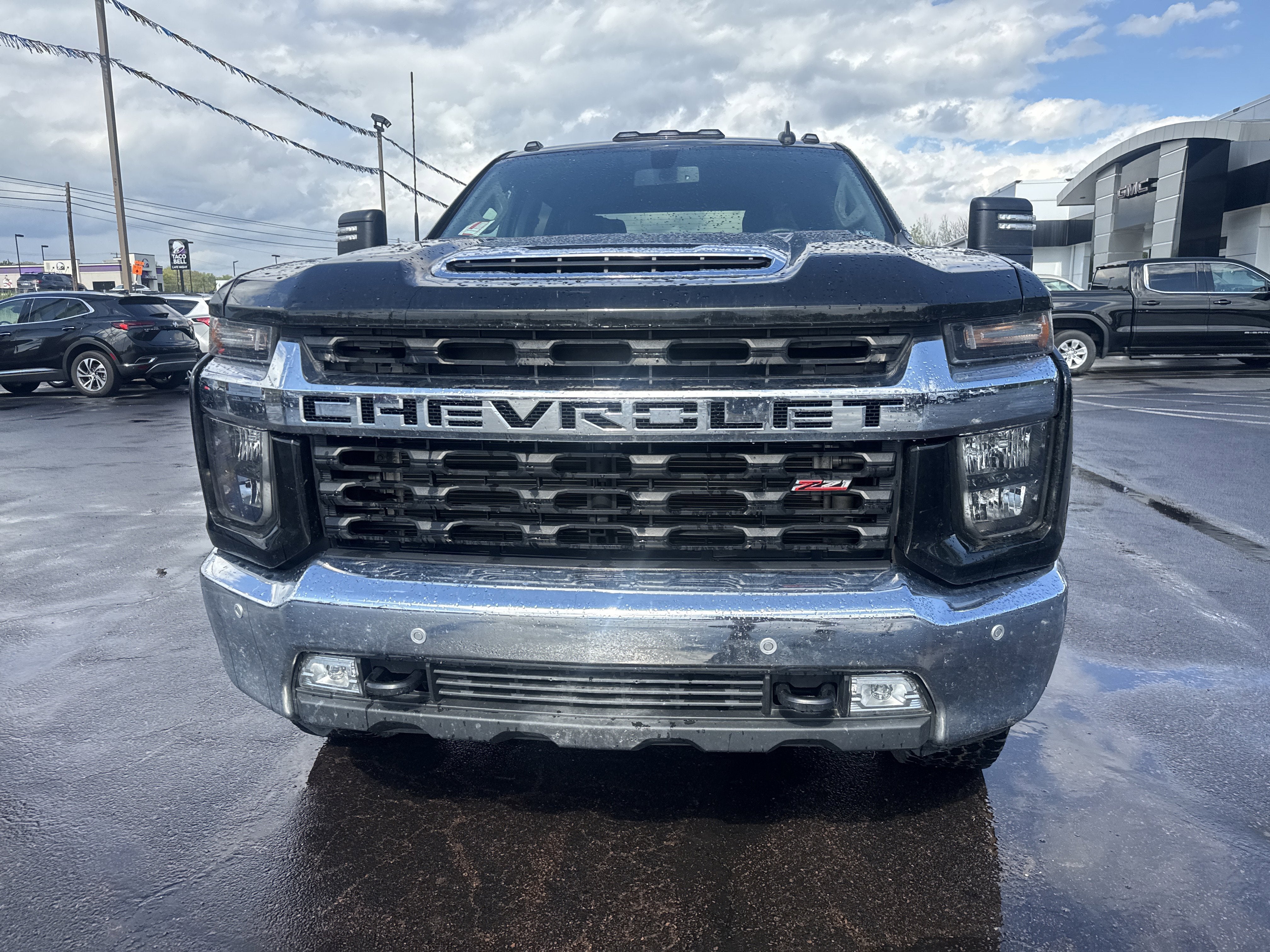2023 Chevrolet Silverado 3500 HD LT