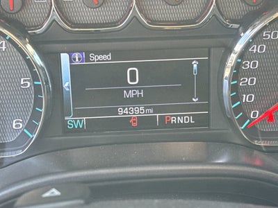 2019 Chevrolet Silverado LD LT