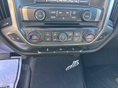 2019 Chevrolet Silverado LD LT