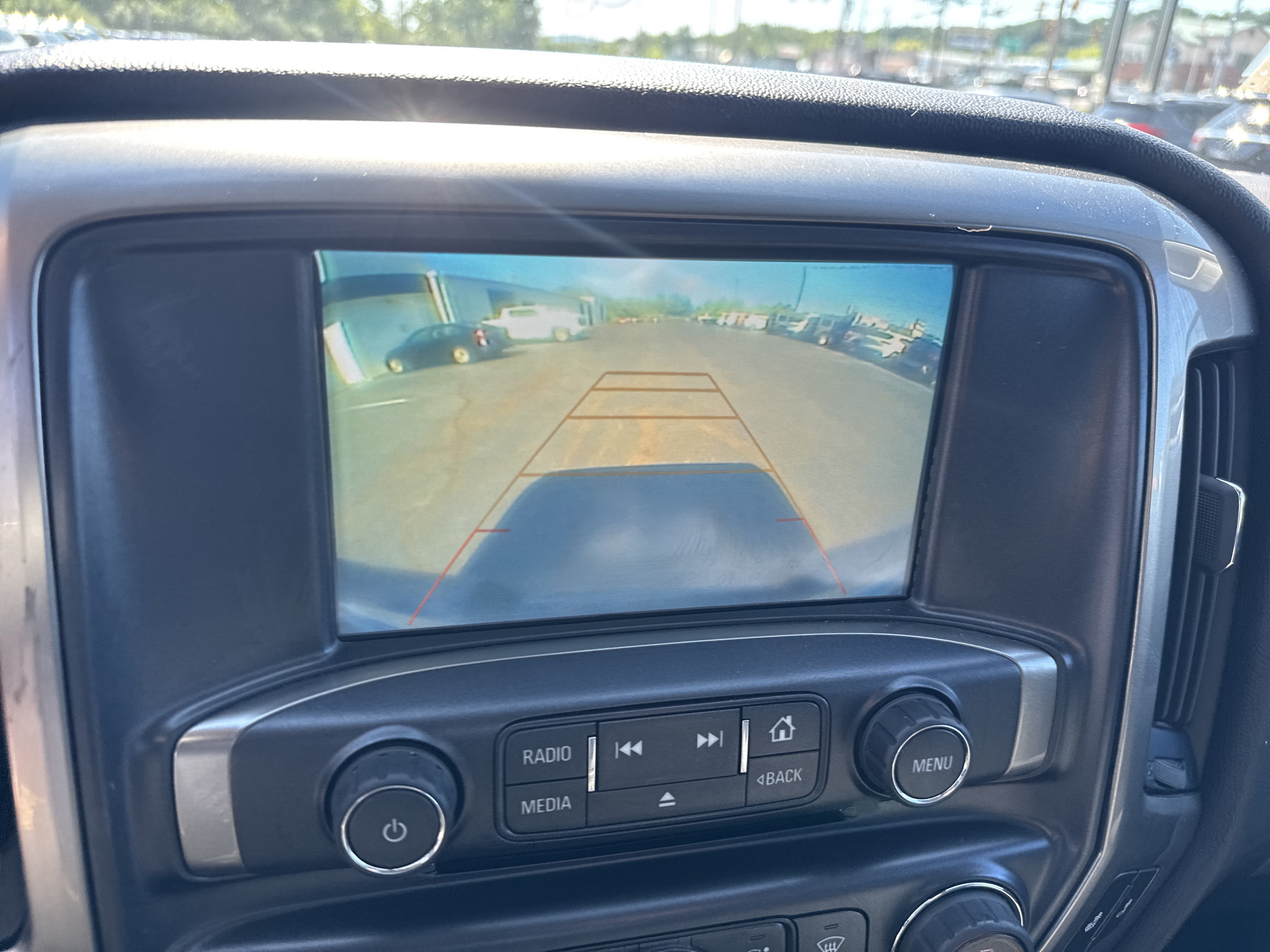 2019 Chevrolet Silverado LD LT