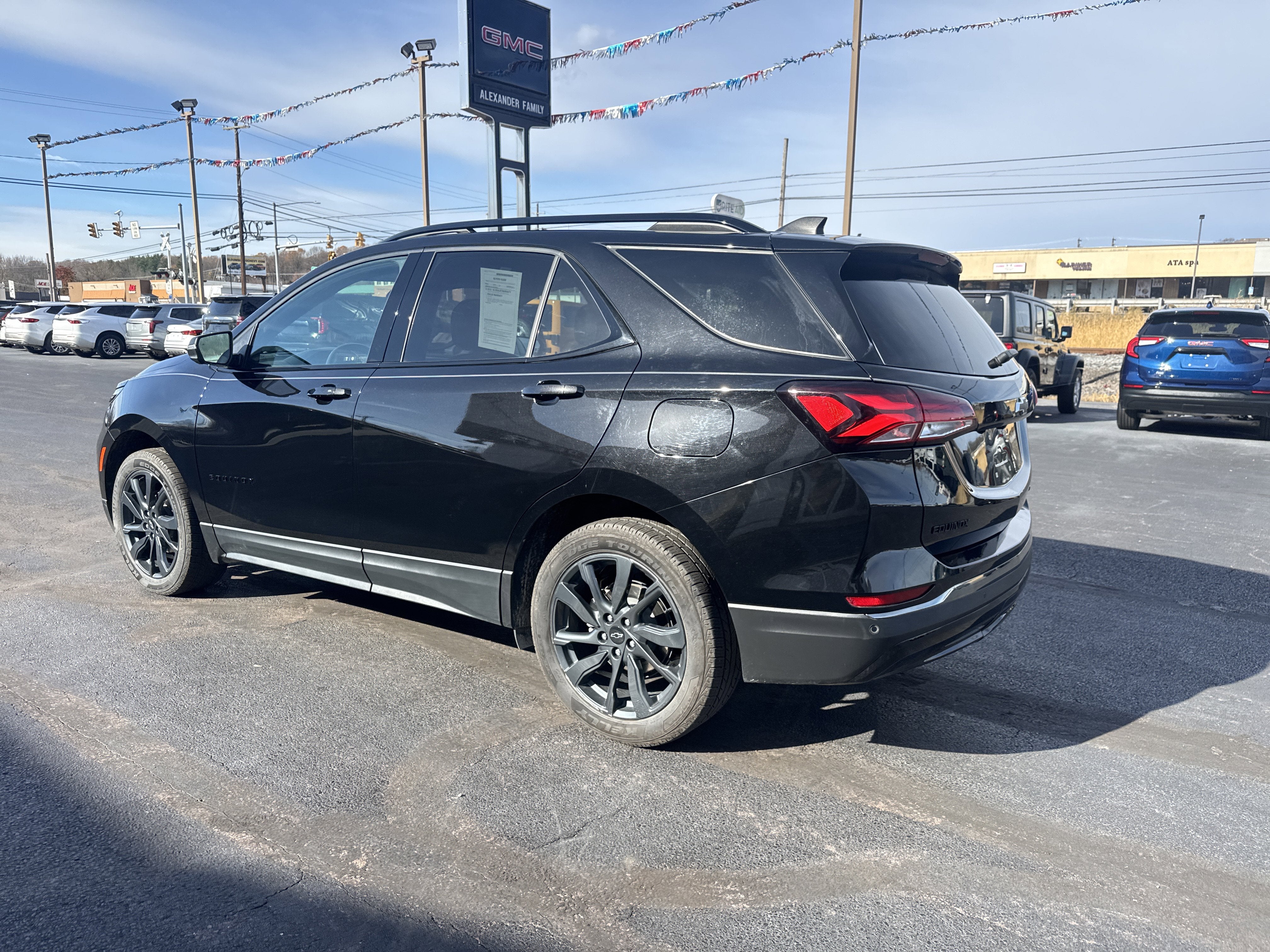 2022 Chevrolet Equinox RS