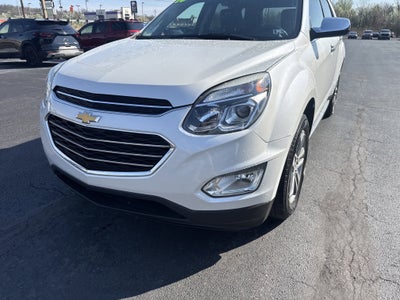 2016 Chevrolet Equinox LTZ