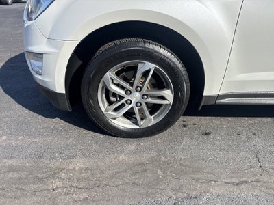 2016 Chevrolet Equinox LTZ
