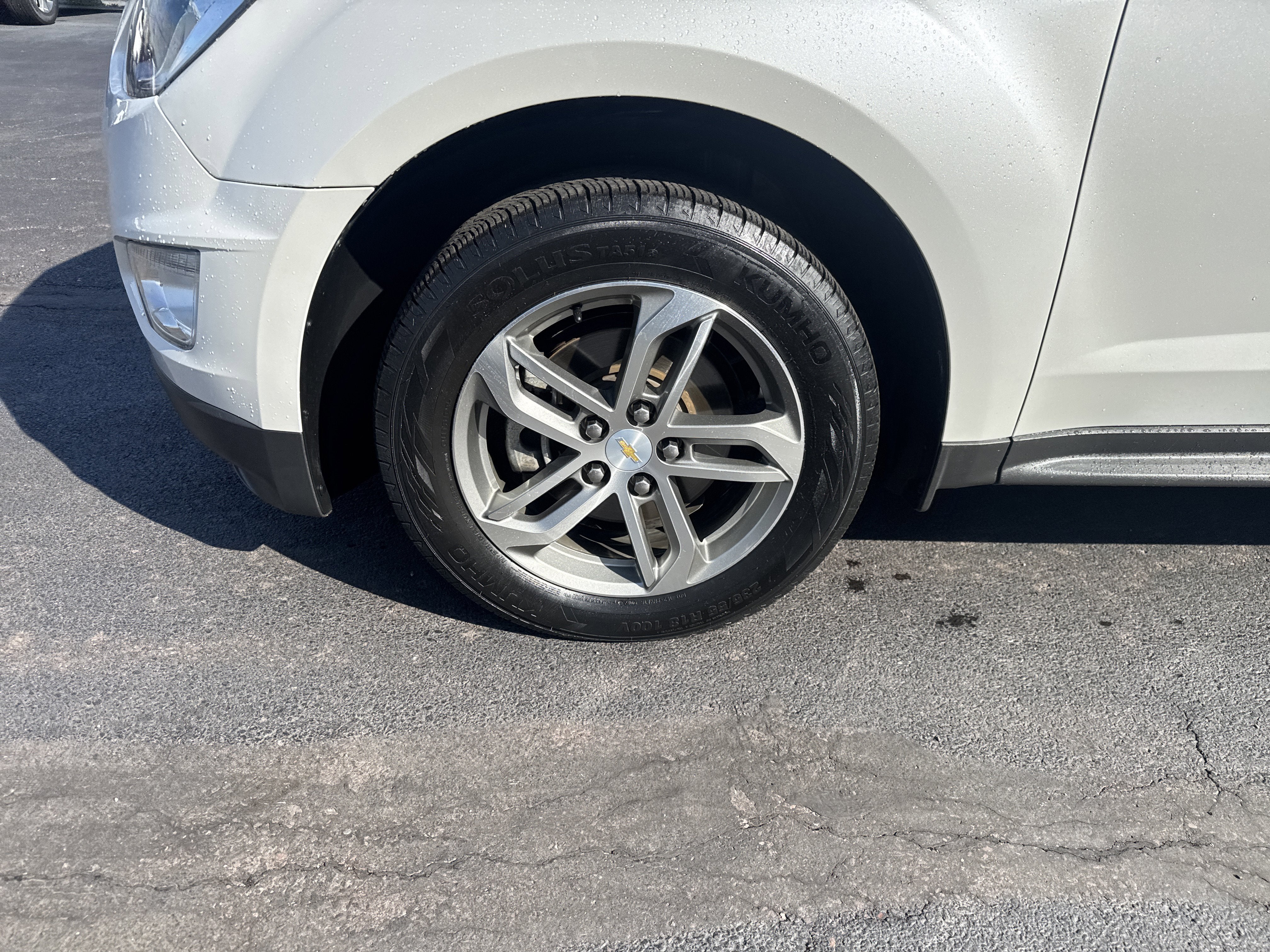 2016 Chevrolet Equinox LTZ